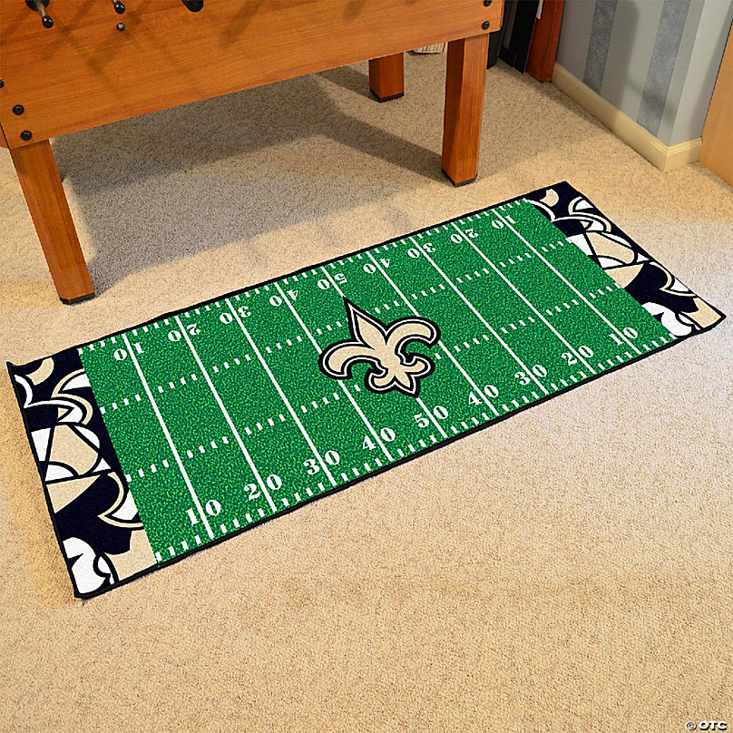 Team Door Mat - New Orleans Saints - NFL