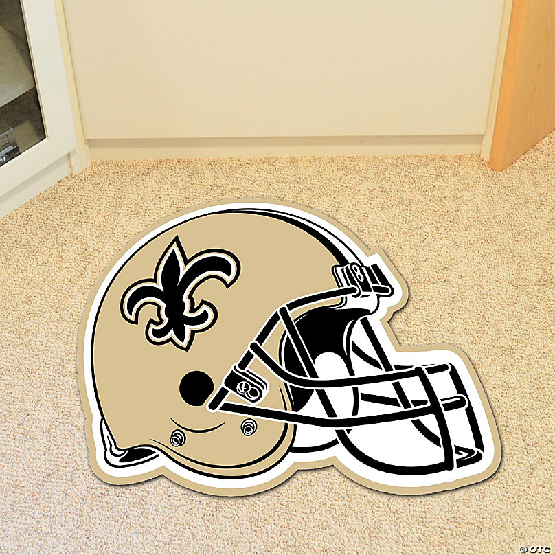 NFL - New Orleans Saints Roundel Mat