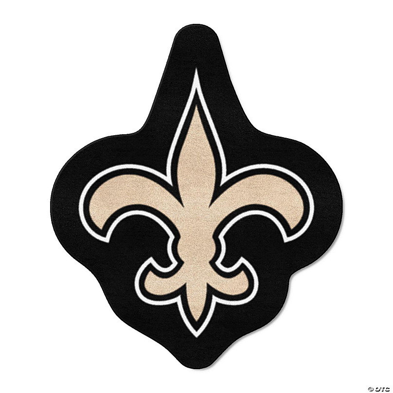 New Orleans Saints Vinyl Magnet