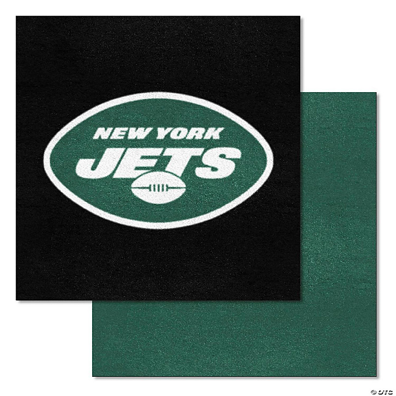 New York Jets NFL Rug Room Carpet Sport Custom Area Floor Home Decor V3