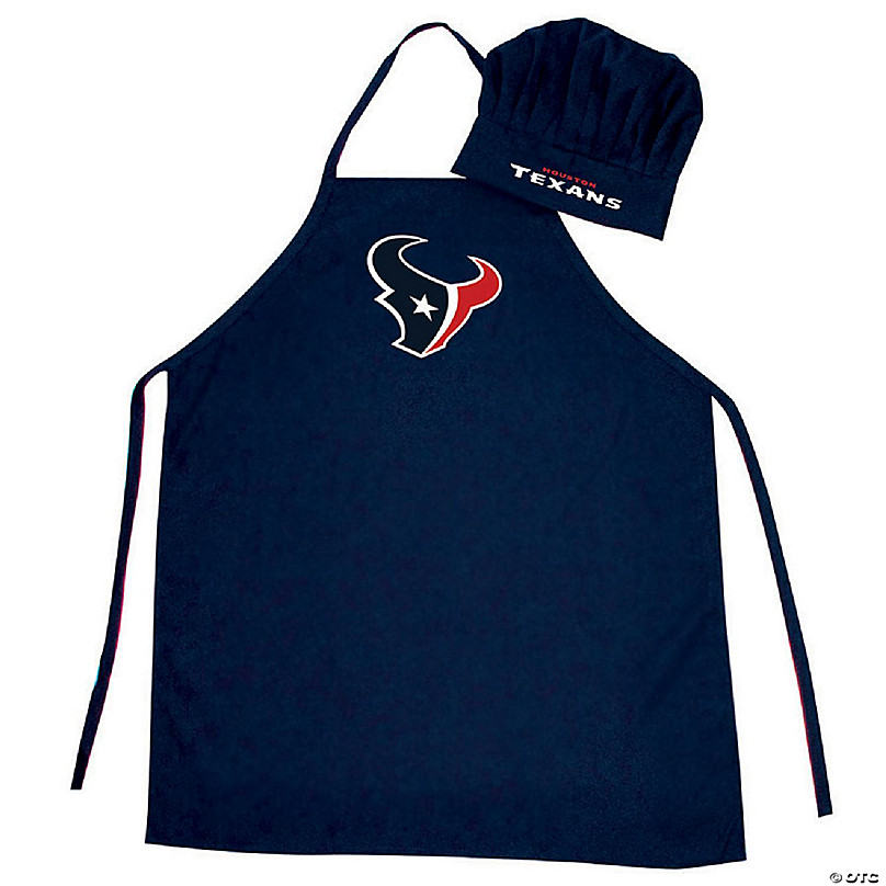 NFL Apron & Chef Hat Set - New England Patriots