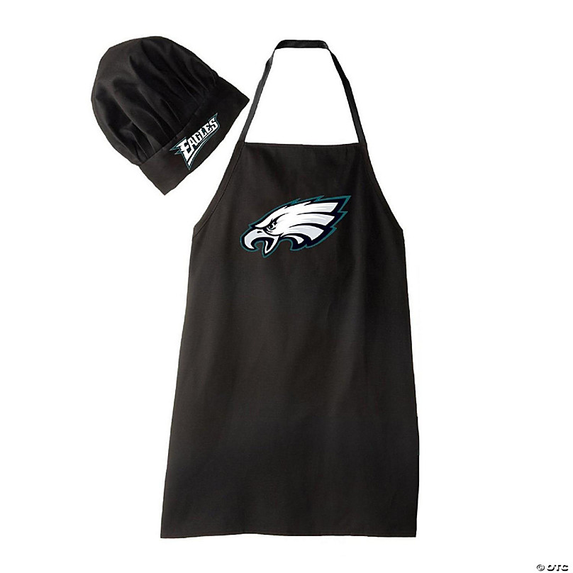 Green Bay Packers (Apron & Chef Hat) - NFL Chef Apron Set - Touch