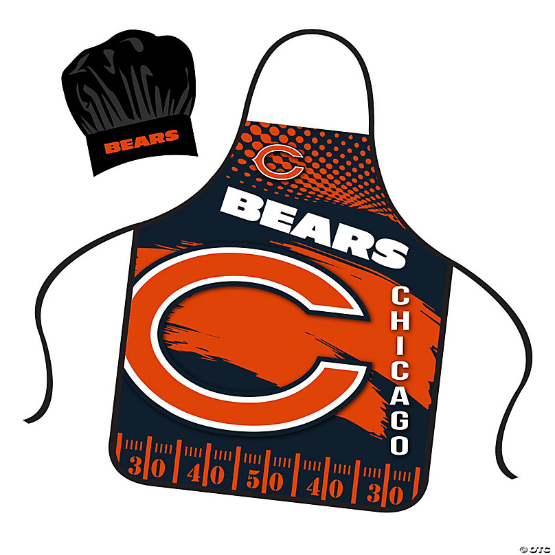 Dallas Cowboys Apron, Mitt, and Chef Hat