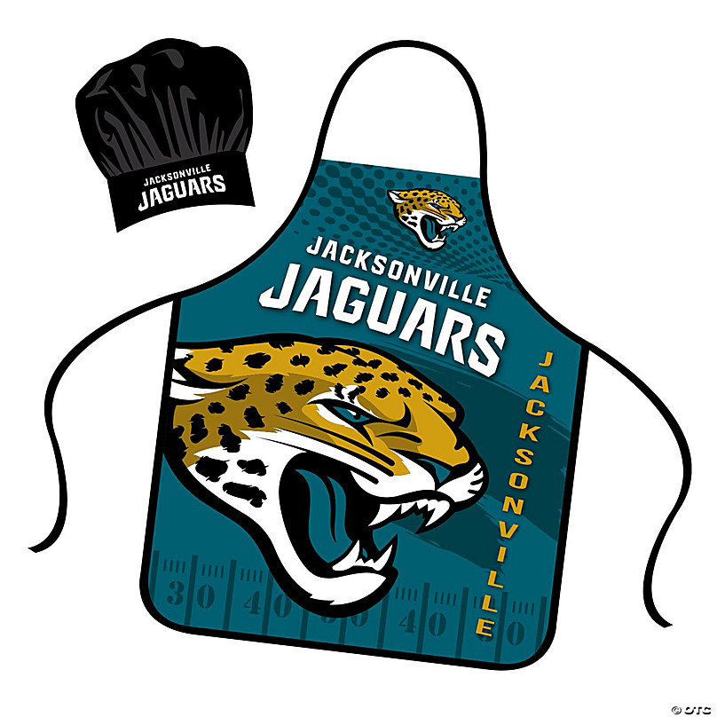 NFL Miami Dolphins Apron, Mitt, Hat Grill Tool Set - 3pc