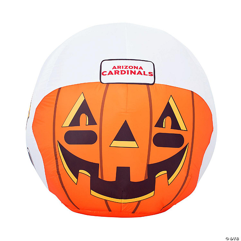 Arizona Cardinals Team Pride Inflatable Jack-O'-Helmet, 4 ft - Food 4 Less