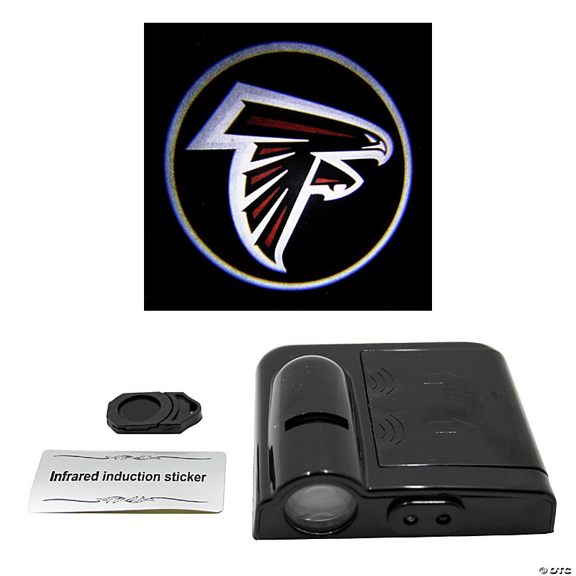 NFL Atlanta Falcons LED Car Door Light