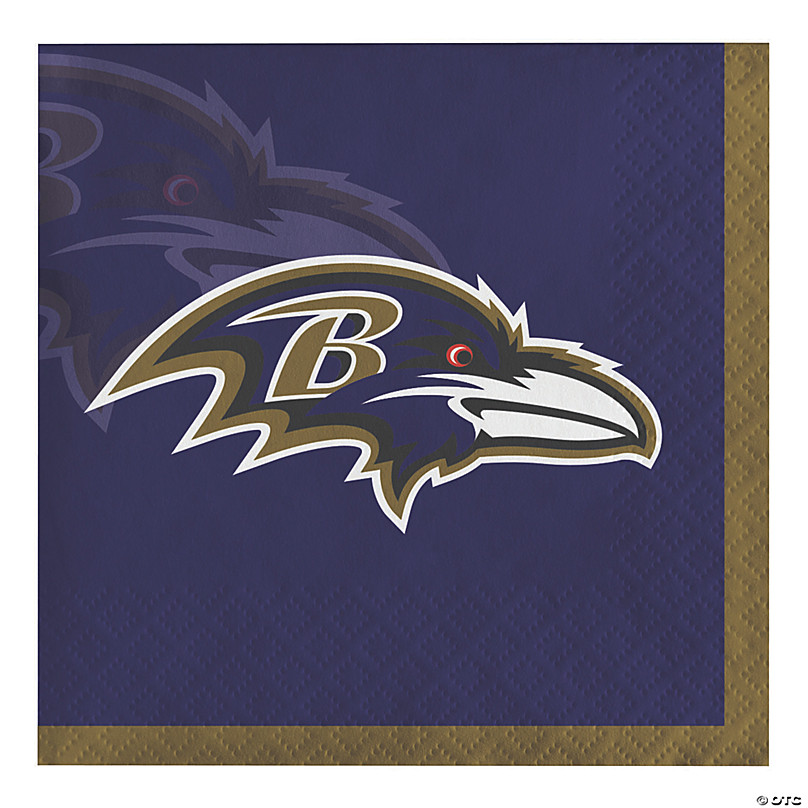 Baltimore Ravens Logo Ice Bucket - Wendell August Forge