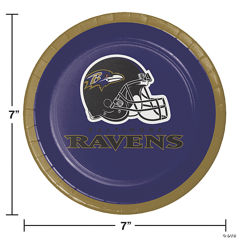 Accessories, Ravens Patch Iron On Nfl Football Helmet Diy Team