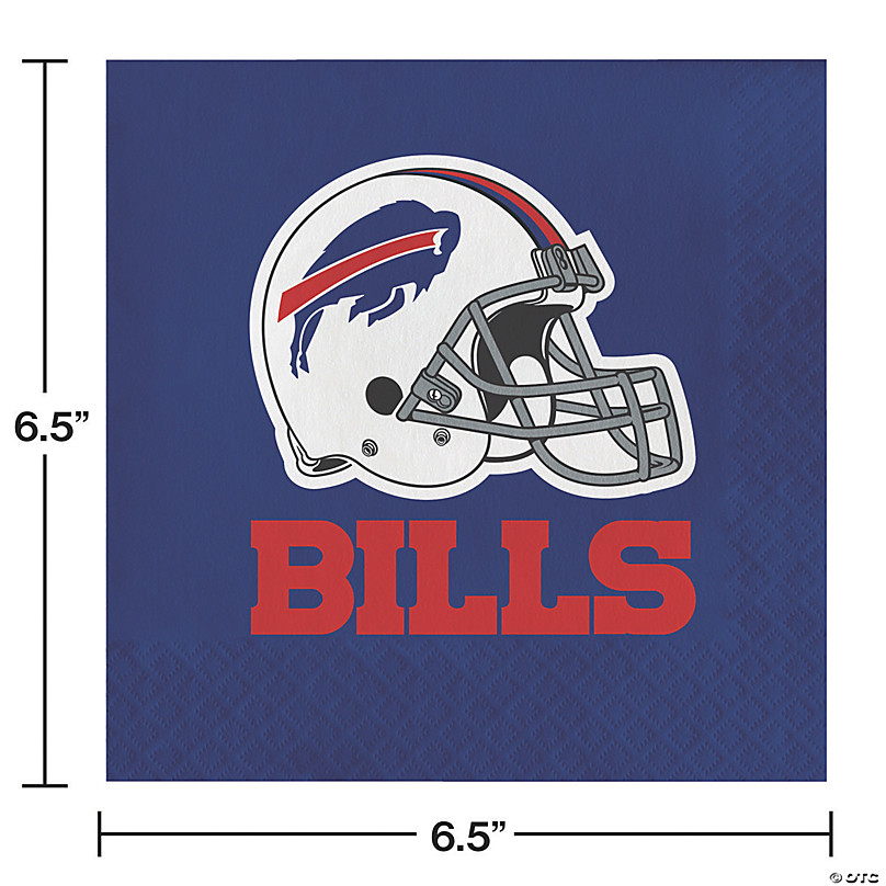 Buffalo Bills Party snack helmet