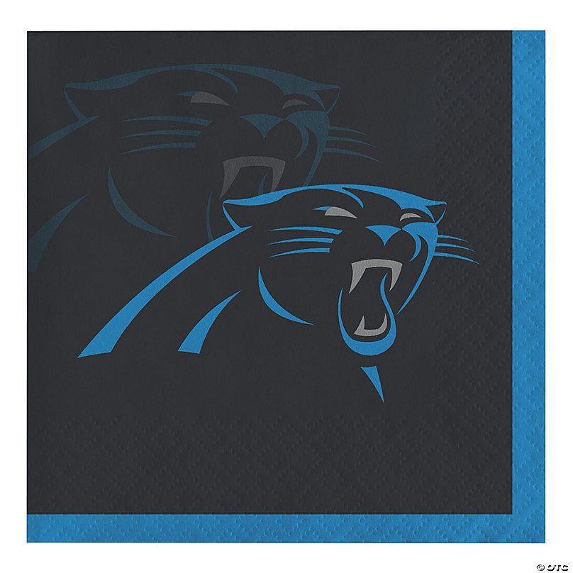 Carolina Panthers NFL Licensed Towel by KR