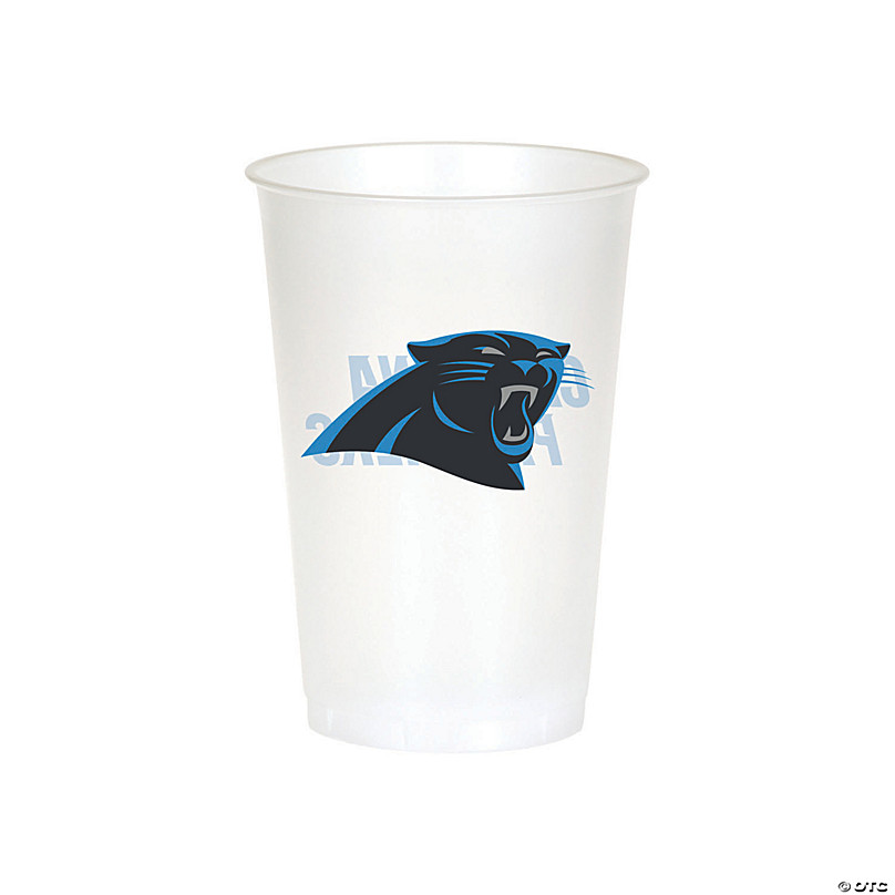 Indianapolis Colts Plastic Cups, 24 Count for 24 Guests 