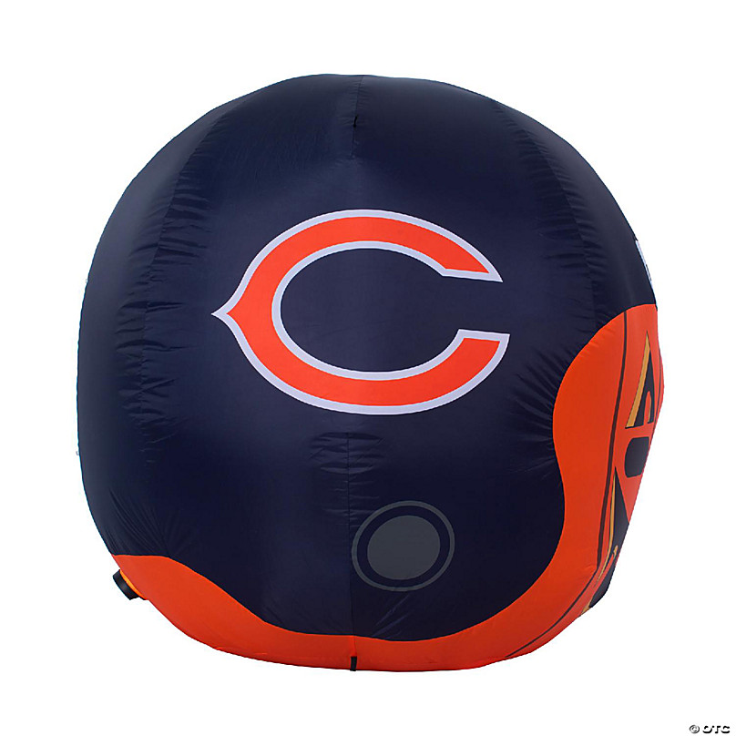 Chicago Bears: 2022 Outdoor Helmet - Officially Licensed NFL Outdoor G –  Fathead