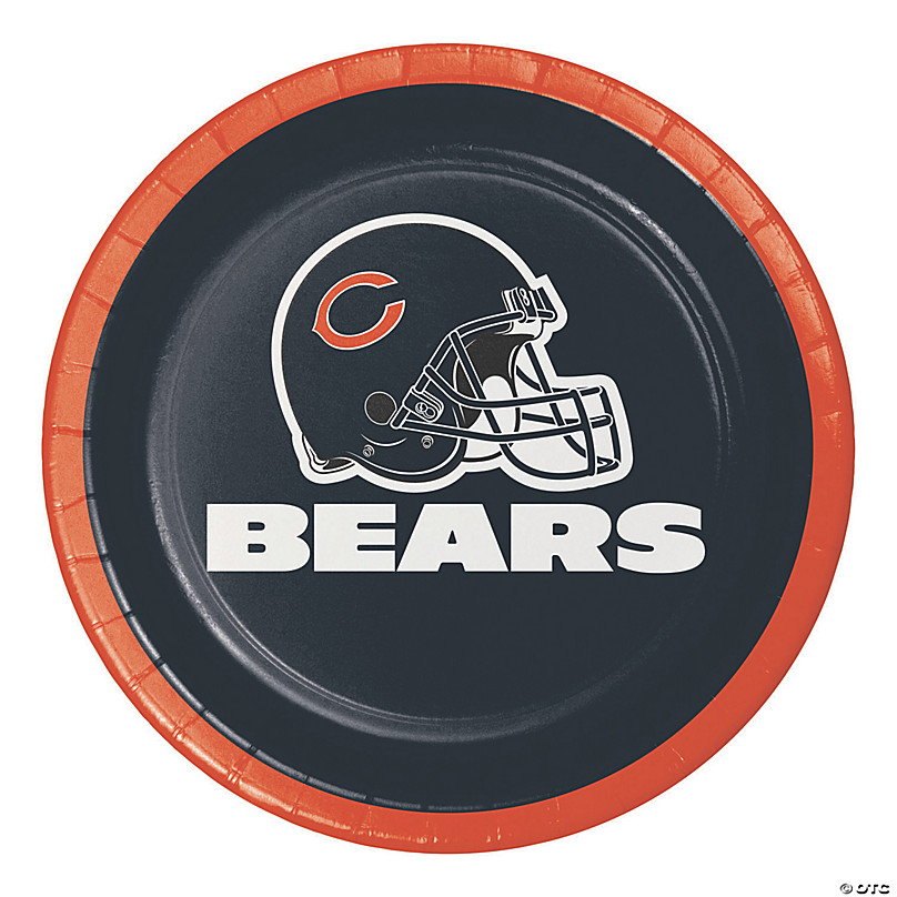 Chicago Bears Buttons 8ct