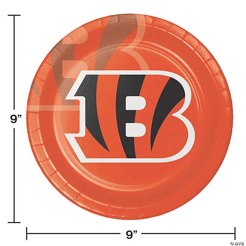 NFL Cincinnati Bengals 3 Piece TLG8 Kit 