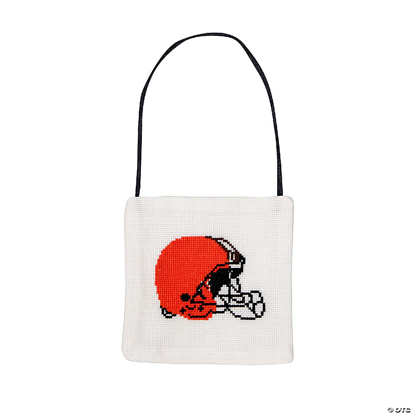 NFL Cleveland Browns Cross Stitch Craft Kit