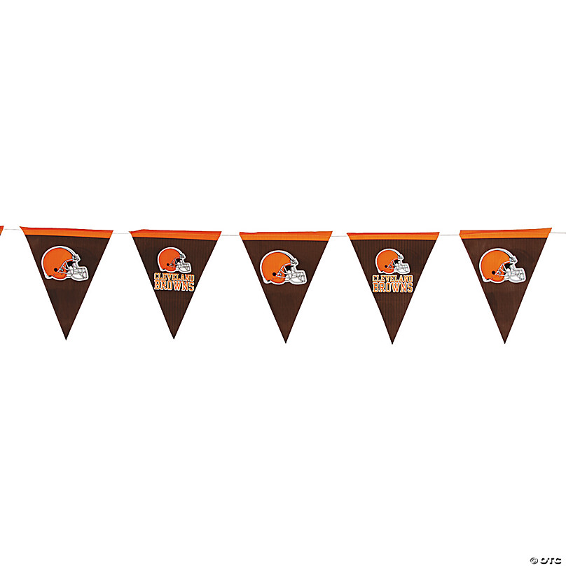 cleveland browns pennant