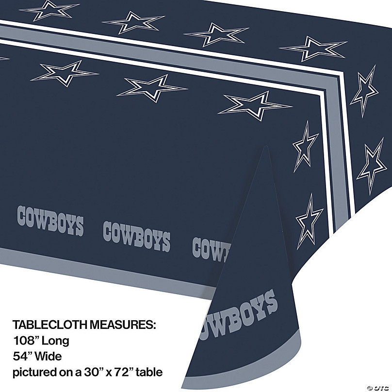 Creative Converting Dallas Cowboys Luncheon Napkins (16 Count)