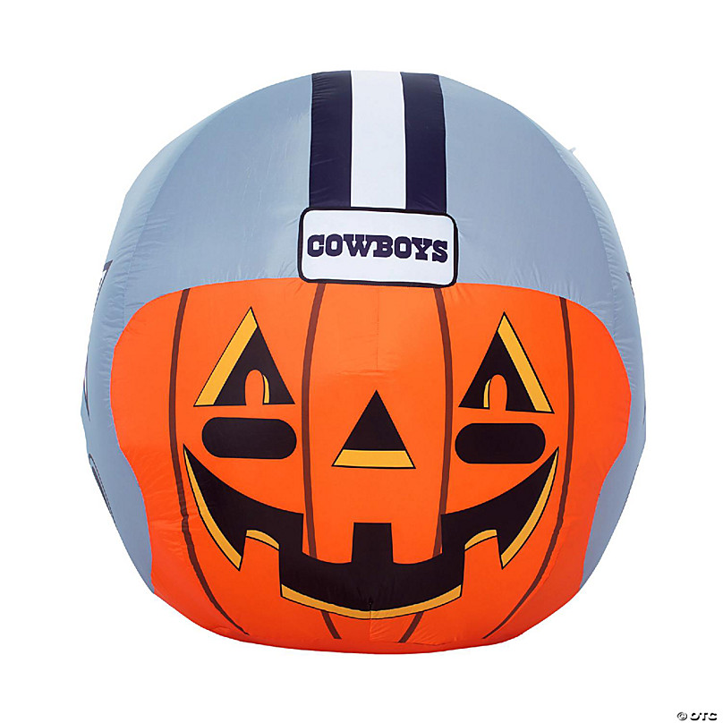 Dallas Cowboys NFL Figure with Light Up Latern