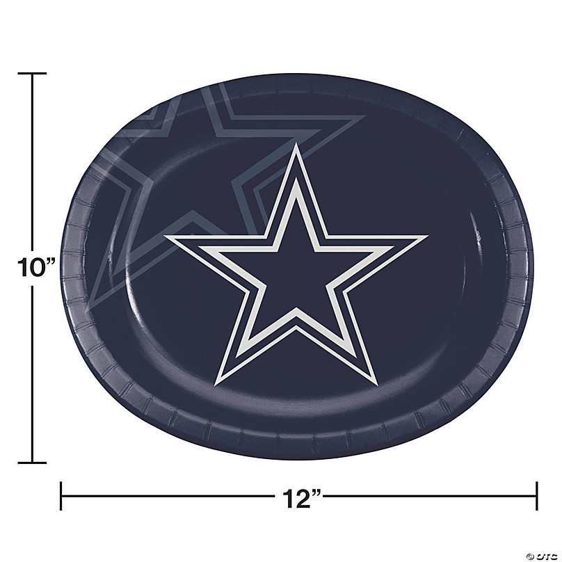 Nfl Jacksonville Jaguars Paper Plates - 24 Ct. | Oriental Trading