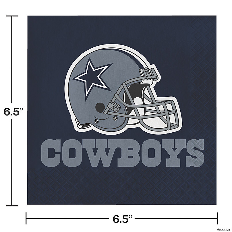 Dallas Cowboys Rawlings Large Tailgate Kit – DALLAS FAN GEAR