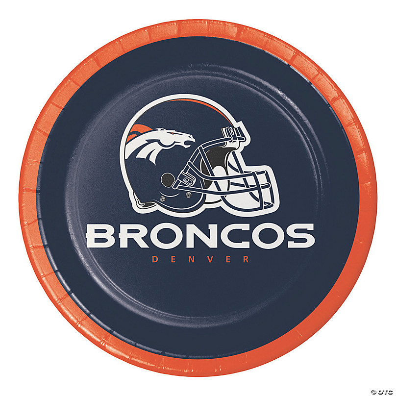 NFL® Denver Broncos™ Car Flag - 11 3/4 x 14