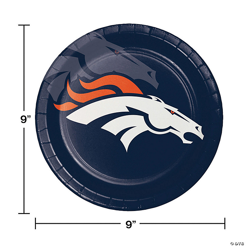 Denver Broncos Luncheon Napkins