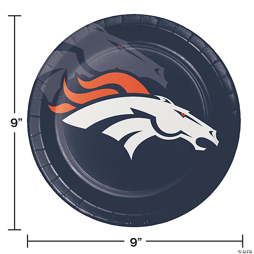 Denver Broncos - Pacifier 2-Pack