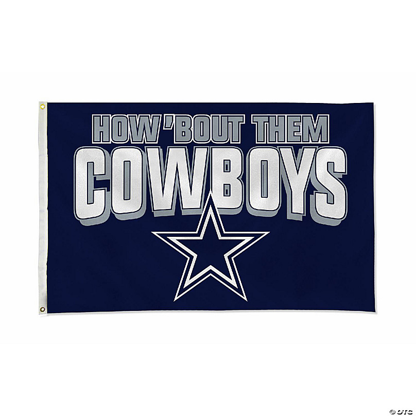 Dallas Cowboys Fan Set 3 pc.