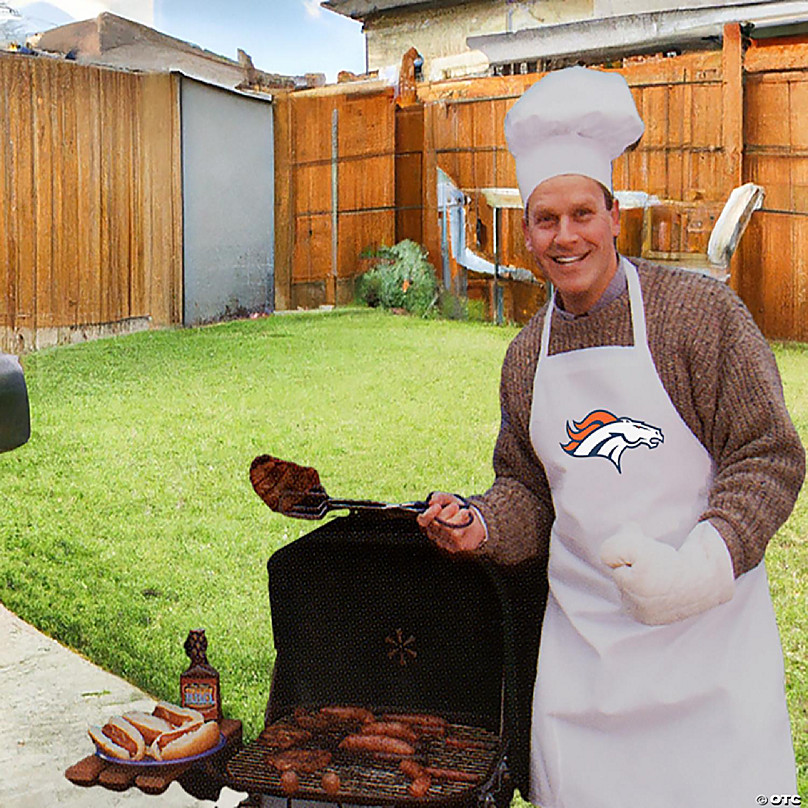 Denver Broncos Grill Sets, BBQ Kits Broncos Grill Utensils