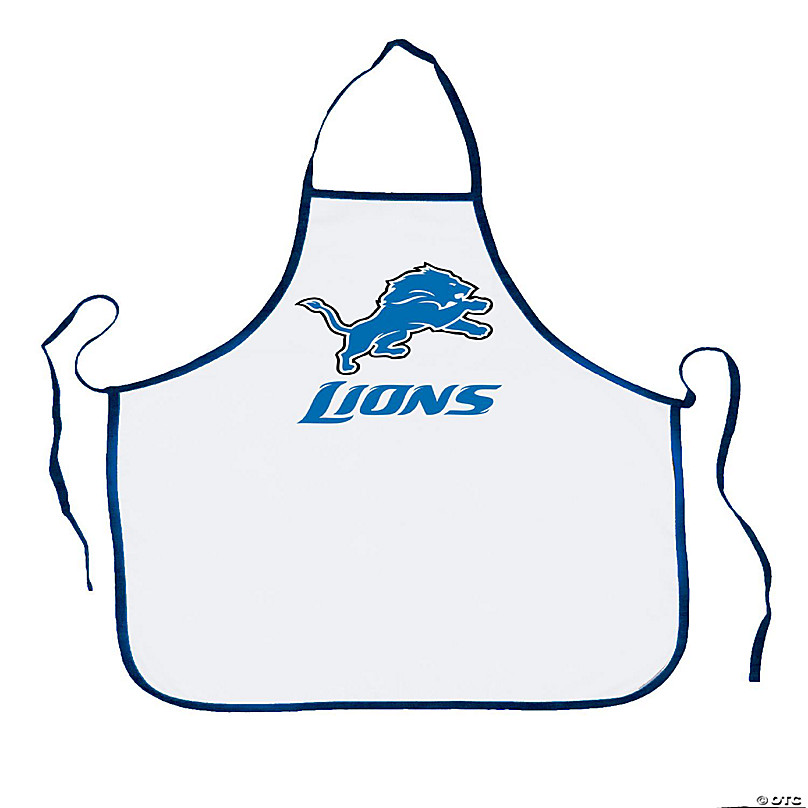 Detroit Lions NFL Grill Gnome