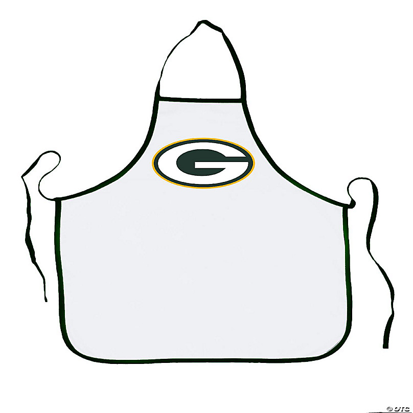 Green Bay Packers Aprons for Sale