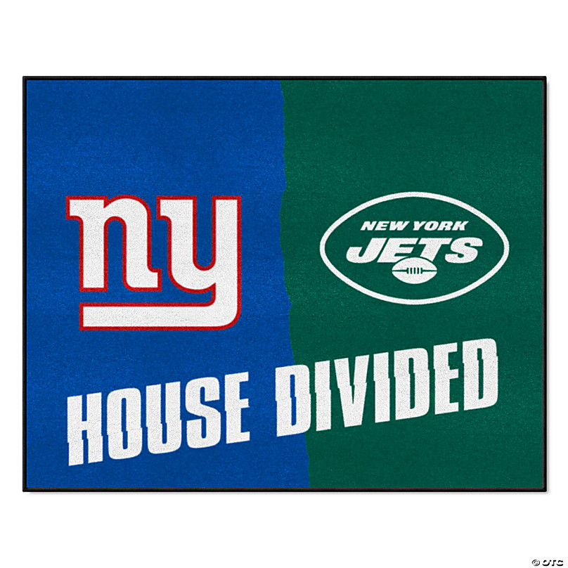 New York Giants NFL Vintage Roundel Rug