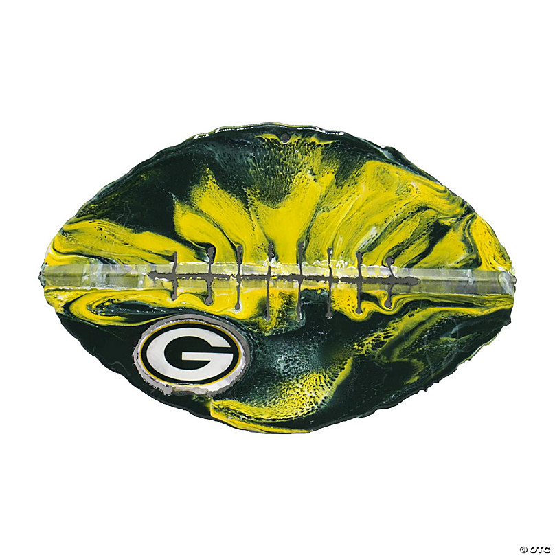 Green Bay Packers Wall Art Metal Sign