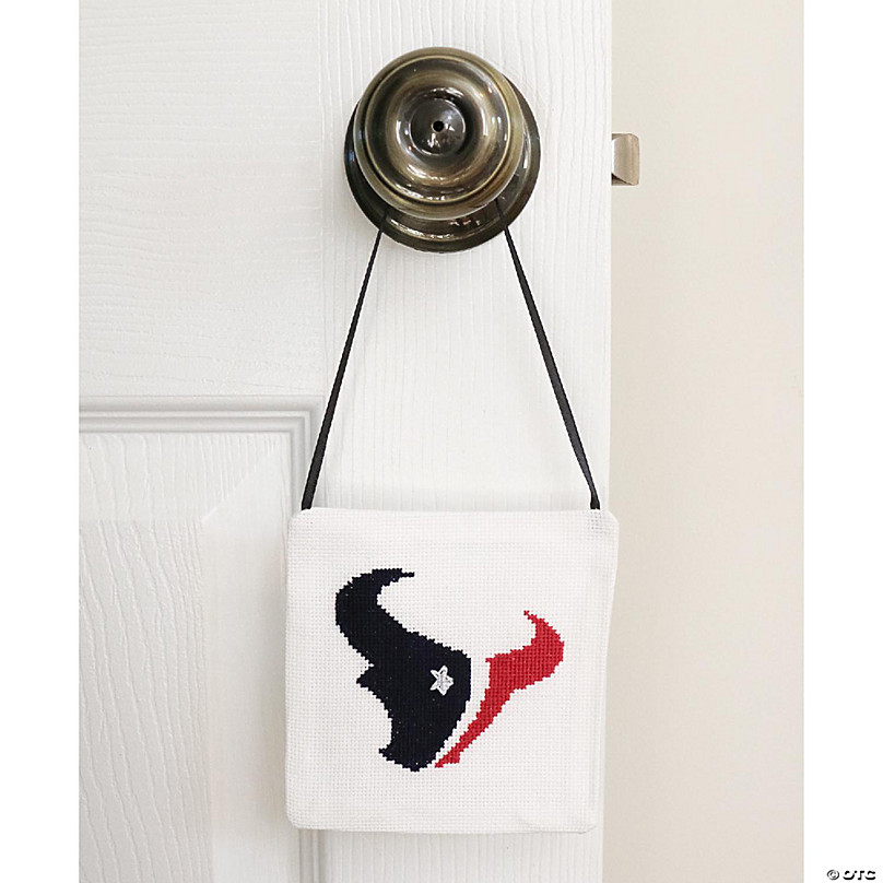 NFL HOUSTON TEXANS CROSS STITCH CRAFT KIT