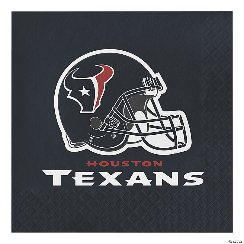 Houston Texans Helmet Logo Patch National Football League NFL Team AFC  Texas TX