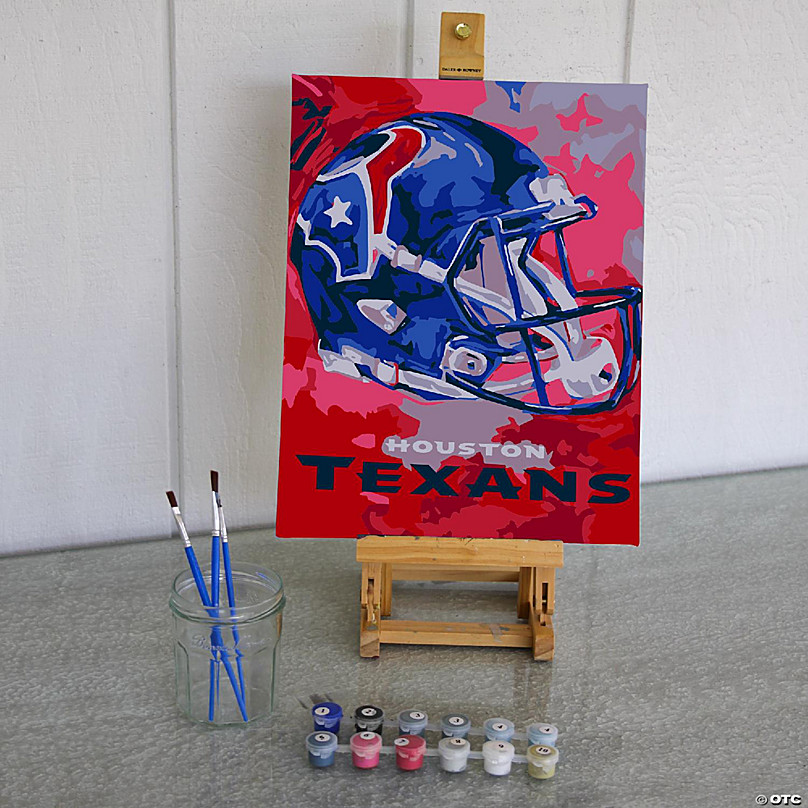 Los Angeles Rams Team Pride Paint By Number Kit