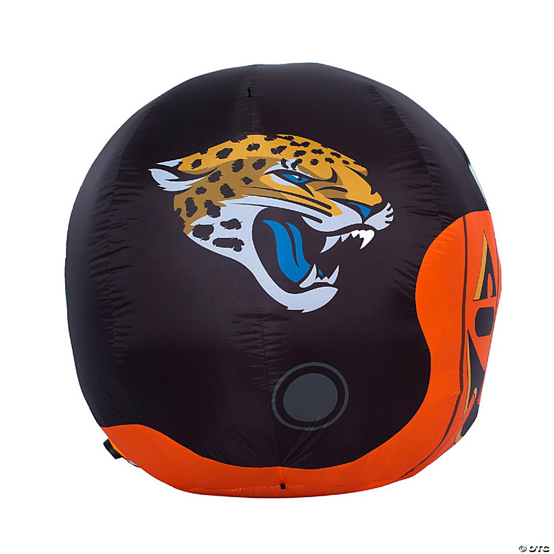 Nfl Miami Dolphins Inflatable Jack O' Helmet, 4 Ft Tall, Orange : Target