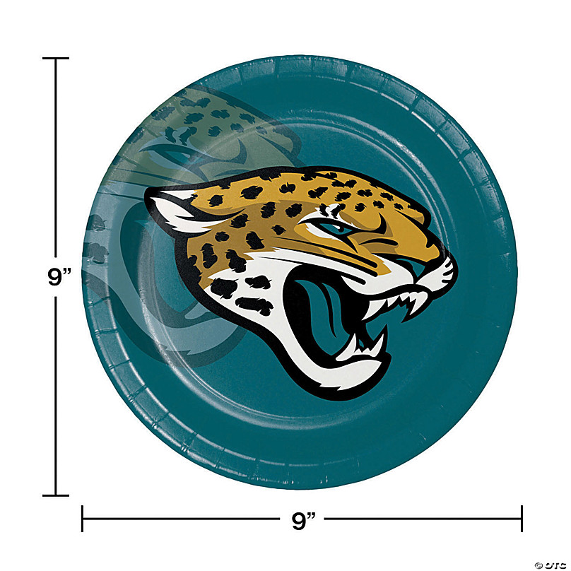 Nfl Jacksonville Jaguars Logo Series 31.5 X 12 Desk Pad : Target