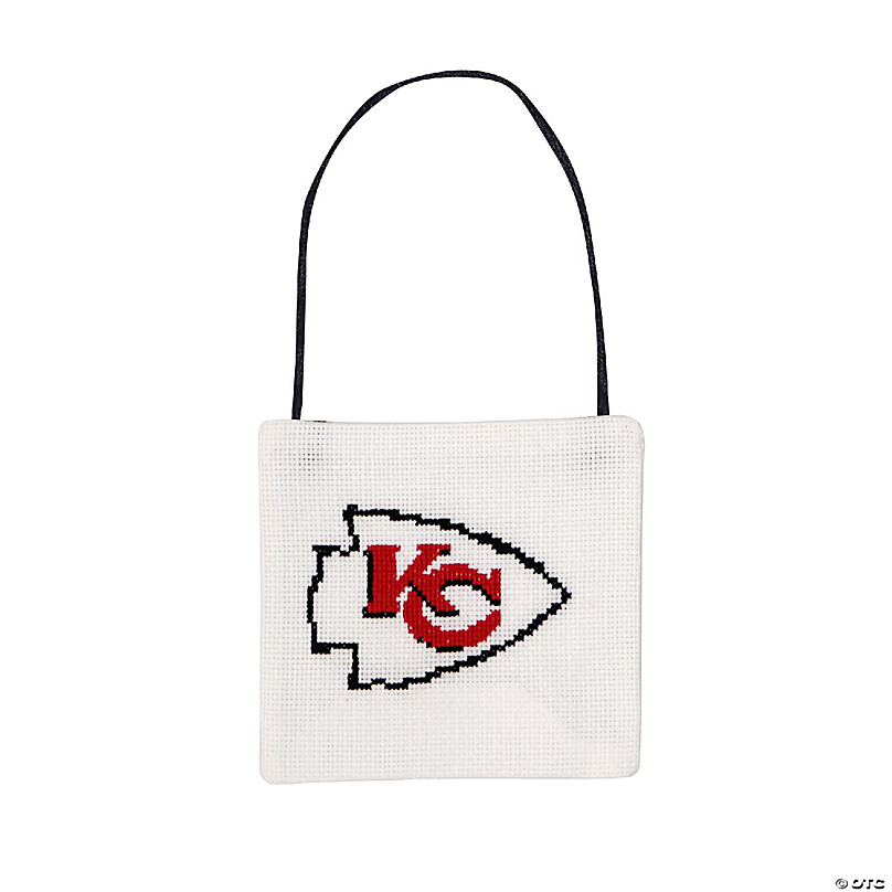 NFL Kansas City Chiefs Cross Stitch Craft Kit