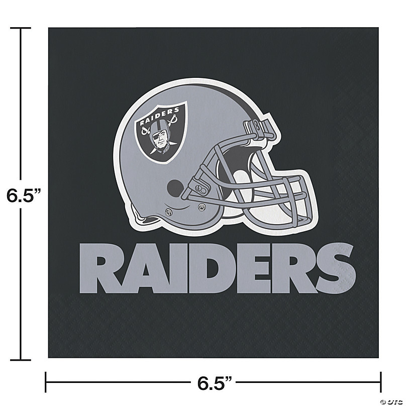 Las Vegas Raiders Snack helmet