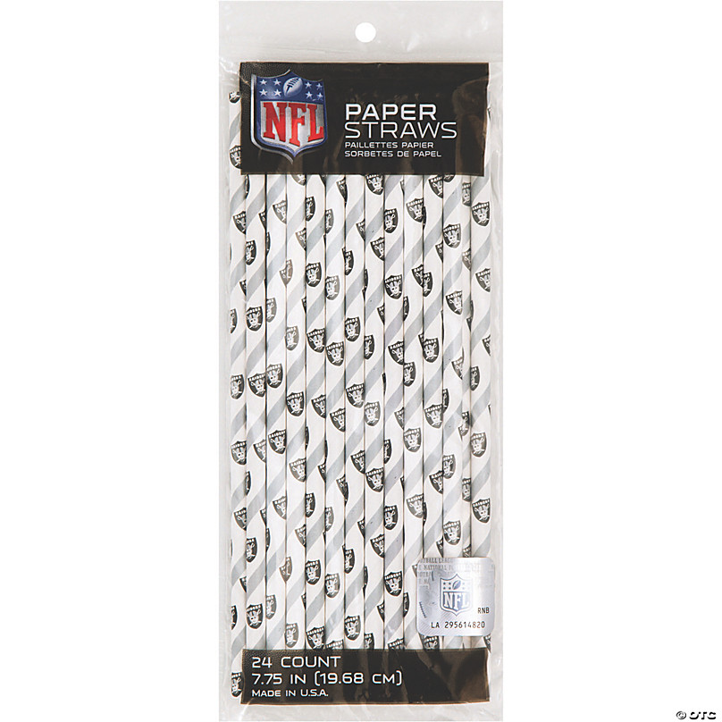 Raider Straws 