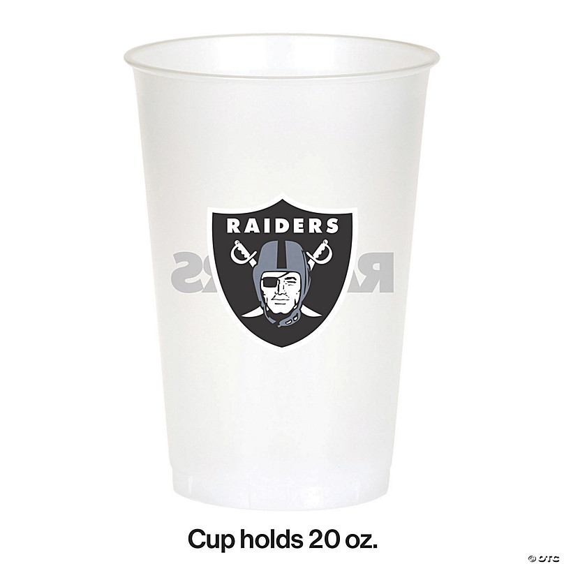 Lids Las Vegas Raiders 11oz. Ceramic Coffee Cup & Leather Keychain Gift Set