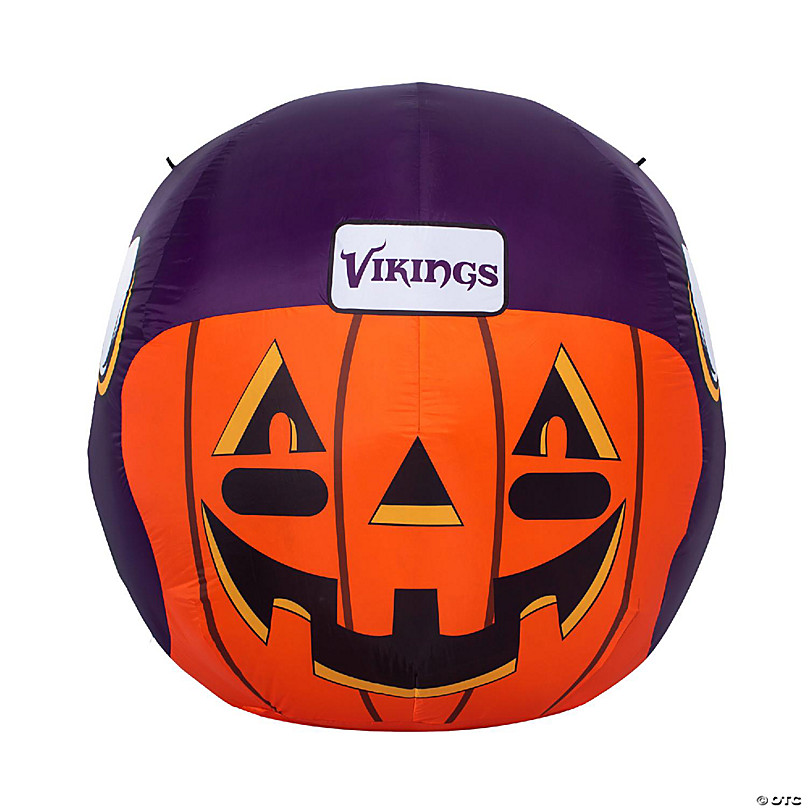 Minnesota Vikings Balloon 21in x 17in - Helmet