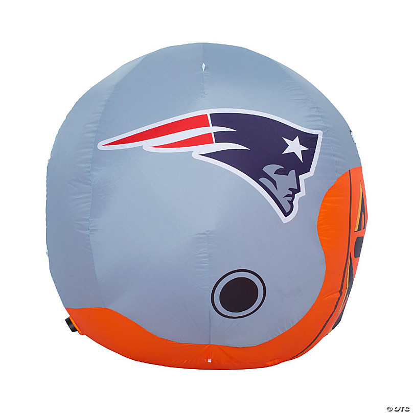 New York Jets 4' Inflatable Jack-O'-Helmet