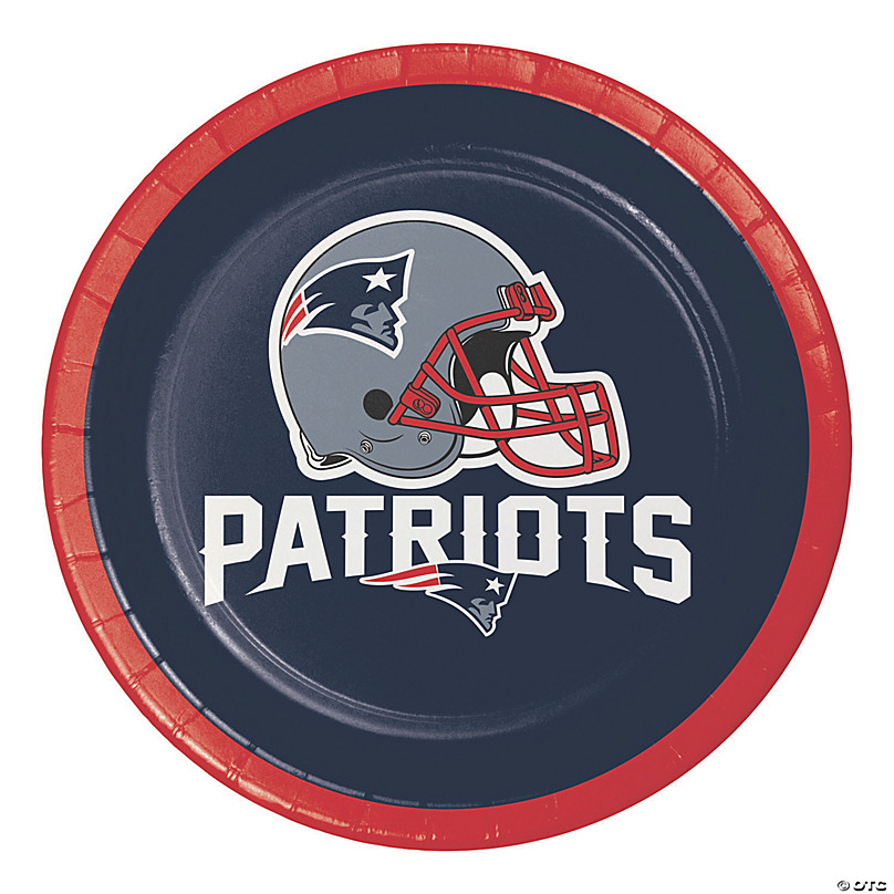 NFL New England Patriots Unisex New England Patriots Authentic Helmet, Team  Color, 12 inch