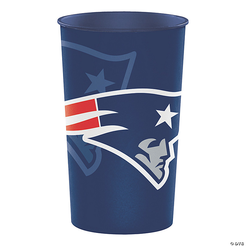 New England Patriots Personalized Custom Engraved Tumbler Cup 