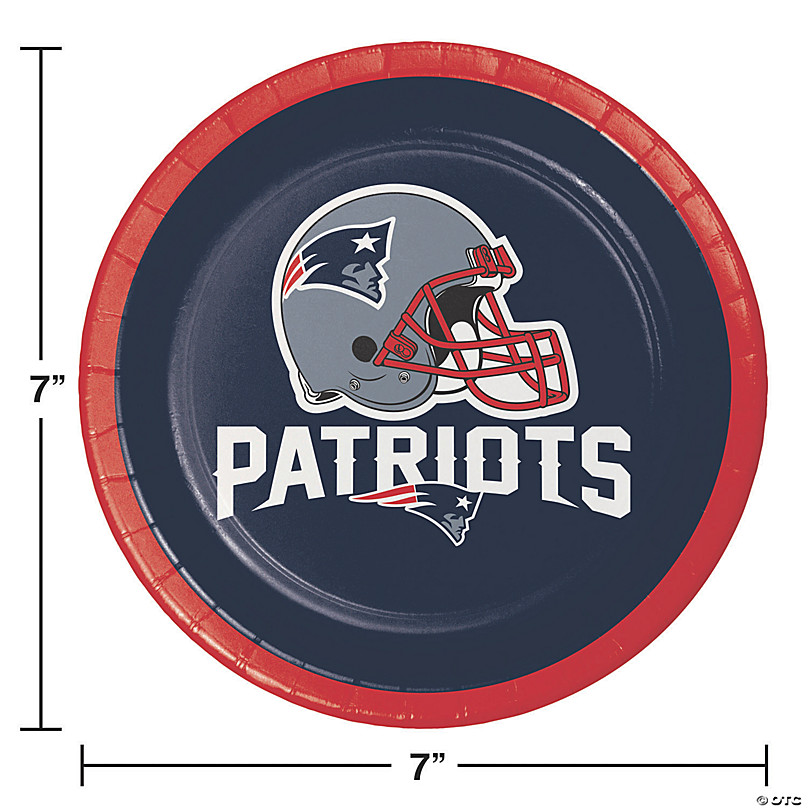 New England Patriots Fan Set 3 pc.