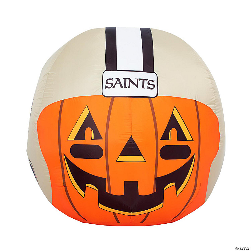 New Orleans Saints Team Pride Inflatable Jack-O'-Helmet, 4 ft - Fred Meyer