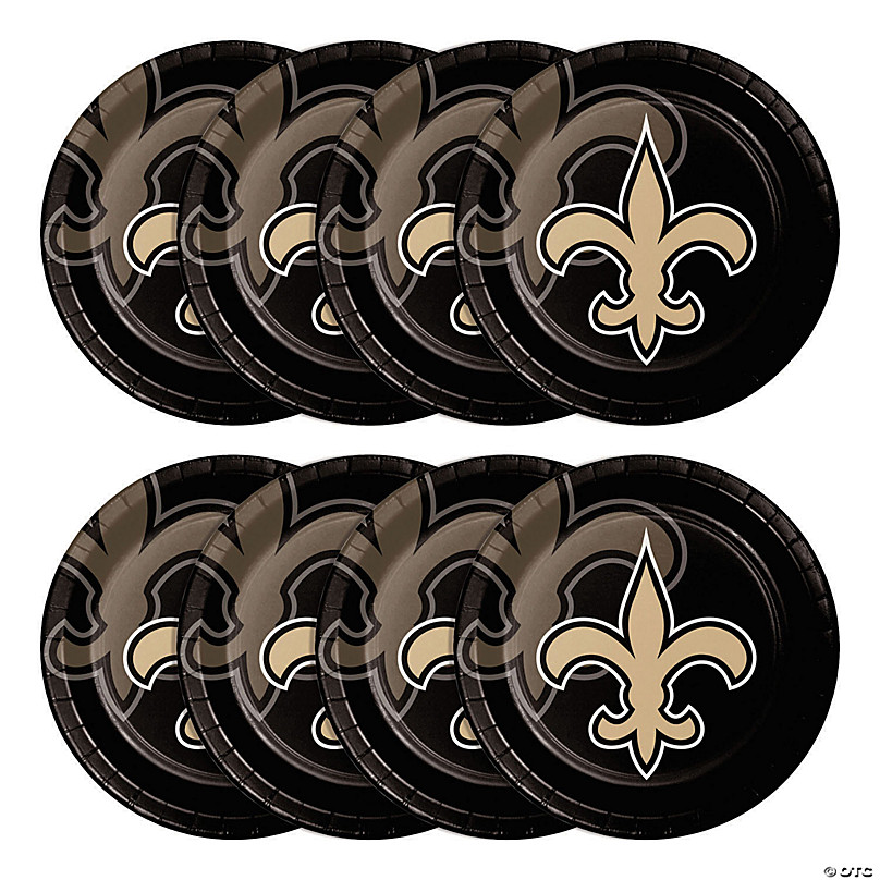 48ct New Orleans Saints Football Napkins