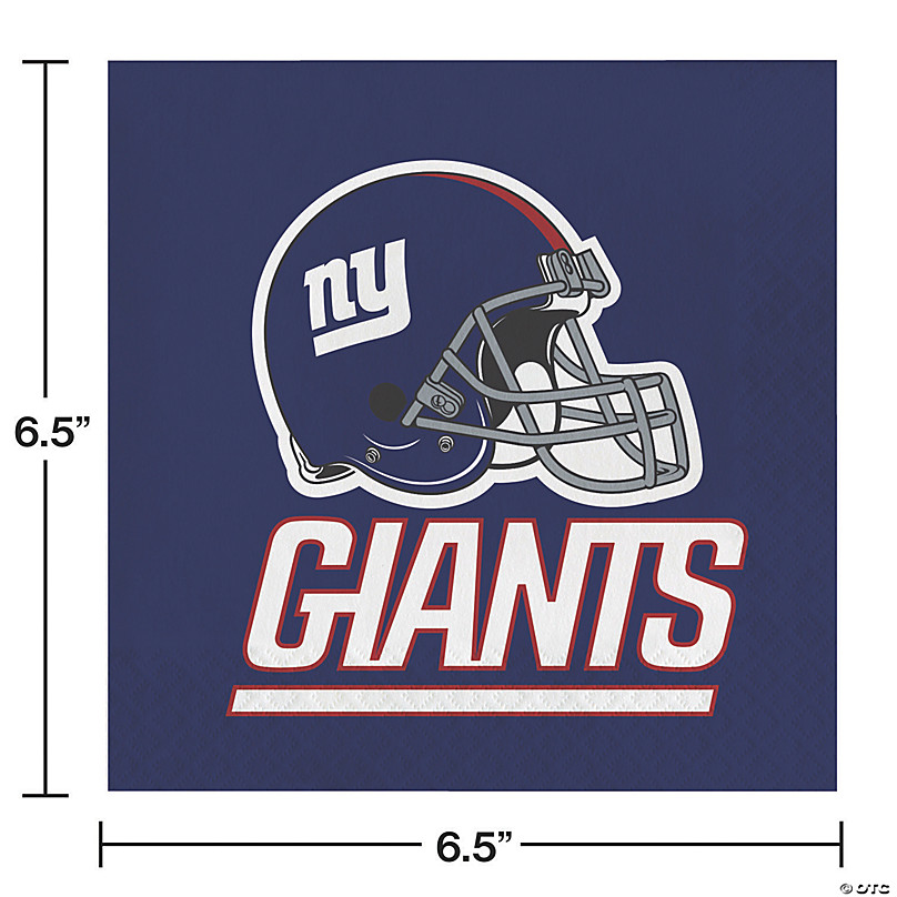 New York Giants Snack Helmet